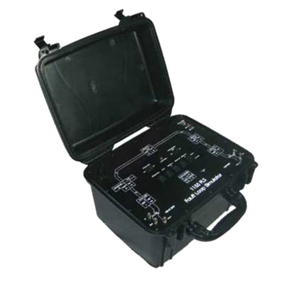 1155-7001 by Greenlee Communications - TEST SET