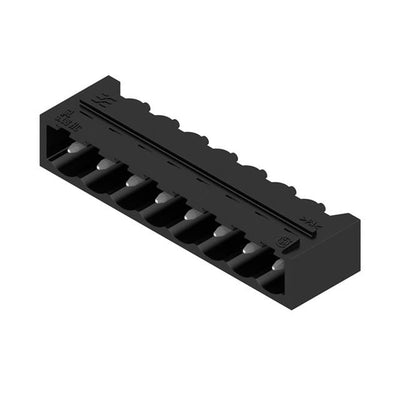 1155390000 by Weidmuller - TERM BLOCK HDR 8POS 90DEG 5.08MM