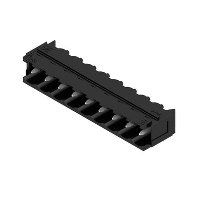 1155650000 by Weidmuller - TERM BLOCK HDR 9POS 90DEG 5.08MM