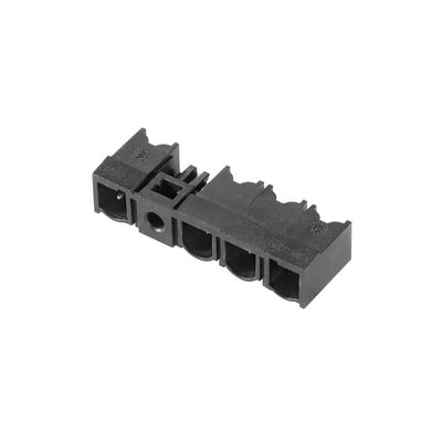 1173640000 by Weidmuller - TERM BLOCK HDR 3POS 90DEG 7.62MM