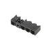 1173640000 by Weidmuller - TERM BLOCK HDR 3POS 90DEG 7.62MM