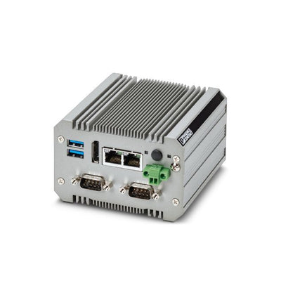 1158244 by Phoenix Contact - IP30-RATED FANLESS INDUSTRIAL BO