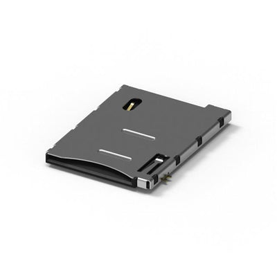 115A-ADA0-R02 by ATTEND Technology - SIM CARD SOCKET PUSH-PUSH TYPE,