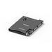 115A-ADA0-R02 by ATTEND Technology - SIM CARD SOCKET PUSH-PUSH TYPE,