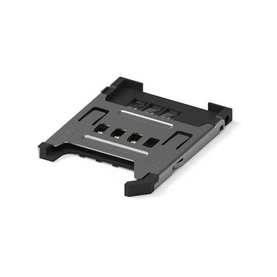 115G-AAAA-R by ATTEND Technology - CONNECTOR MINI SIM SOCKET