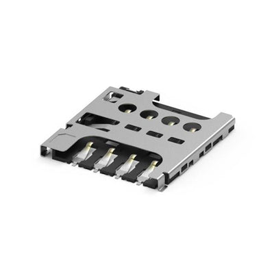 115I-BEAA-RA1 by ATTEND Technology - CONNECTOR MINI SIM SOCKET