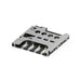 115I-BEAA-RA1 by ATTEND Technology - CONNECTOR MINI SIM SOCKET