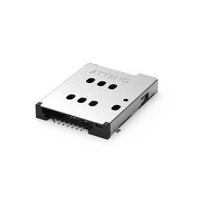 115U-B100 by ATTEND Technology - CONNECTOR NANO SIM SOCKET