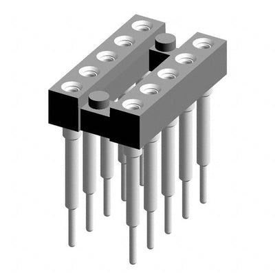 116-83-210-41-007101 by Preci-Dip - CONNECTOR IC DIP SOCKET 10POS GOLD
