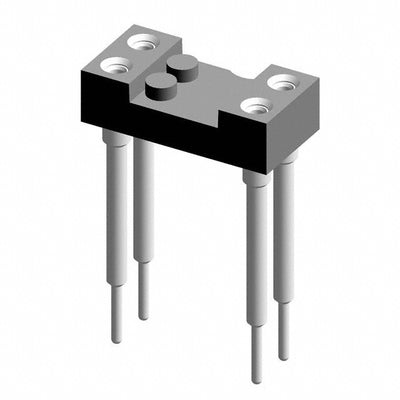 116-83-304-41-008101 by Preci-Dip - CONNECTOR IC DIP SOCKET 4POS GOLD