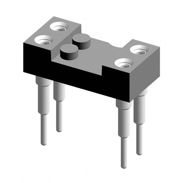 116-83-304-41-018101 by Preci-Dip - CONNECTOR IC DIP SOCKET 4POS GOLD