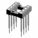 116-83-308-41-008101 by Preci-Dip - CONNECTOR IC DIP SOCKET 8POS GOLD