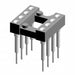 116-83-308-41-012101 by Preci-Dip - CONNECTOR IC DIP SOCKET 8POS GOLD