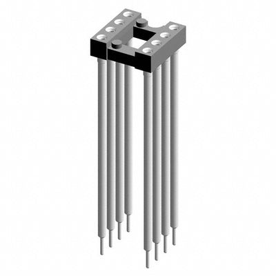 116-83-308-41-013101 by Preci-Dip - CONNECTOR IC DIP SOCKET 8POS GOLD