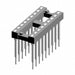 116-83-318-41-008101 by Preci-Dip - CONNECTOR IC DIP SOCKET 18POS GOLD