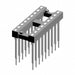 116-83-318-41-009101 by Preci-Dip - CONNECTOR IC DIP SOCKET 18POS GOLD