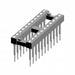 116-83-322-41-012101 by Preci-Dip - CONNECTOR IC DIP SOCKET 22POS GOLD