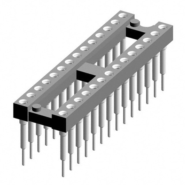 116-83-328-41-012101 by Preci-Dip - CONNECTOR IC DIP SOCKET 28POS GOLD