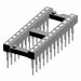 116-83-424-41-018101 by Preci-Dip - CONNECTOR IC DIP SOCKET 24POS GOLD