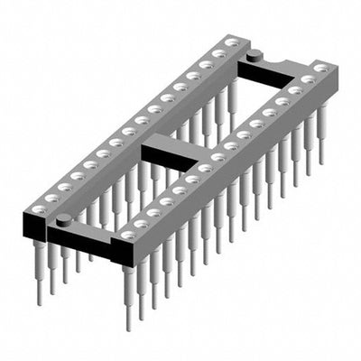 116-83-432-41-003101 by Preci-Dip - CONNECTOR IC DIP SOCKET 32POS GOLD