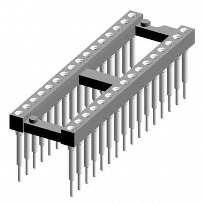 116-83-432-41-007101 by Preci-Dip - CONNECTOR IC DIP SOCKET 32POS GOLD