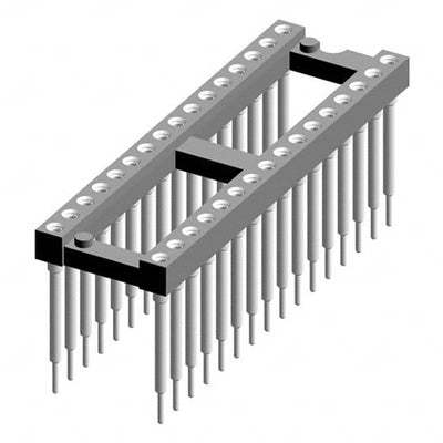 116-83-432-41-009101 by Preci-Dip - CONNECTOR IC DIP SOCKET 32POS GOLD