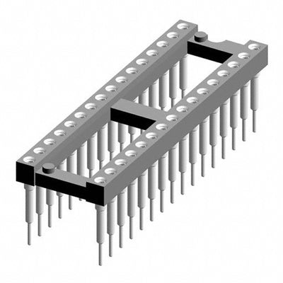 116-83-432-41-012101 by Preci-Dip - CONNECTOR IC DIP SOCKET 32POS GOLD