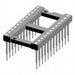 116-83-624-41-007101 by Preci-Dip - CONNECTOR IC DIP SOCKET 24POS GOLD
