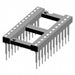 116-83-624-41-012101 by Preci-Dip - CONNECTOR IC DIP SOCKET 24POS GOLD