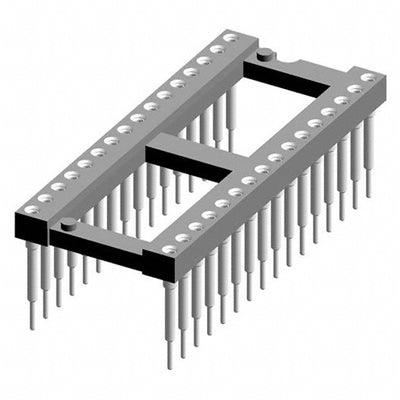 116-83-632-41-007101 by Preci-Dip - CONNECTOR IC DIP SOCKET 32POS GOLD