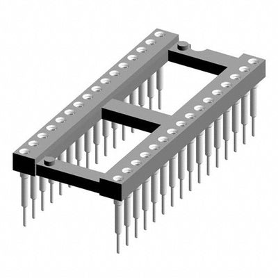 116-83-632-41-012101 by Preci-Dip - CONNECTOR IC DIP SOCKET 32POS GOLD