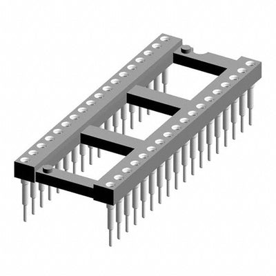116-83-636-41-003101 by Preci-Dip - CONNECTOR IC DIP SOCKET 36POS GOLD