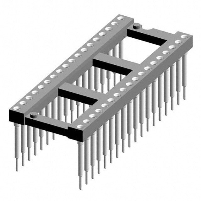 116-83-636-41-008101 by Preci-Dip - CONNECTOR IC DIP SOCKET 36POS GOLD