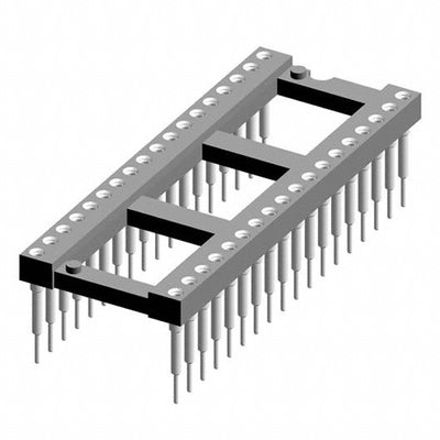 116-83-636-41-012101 by Preci-Dip - CONNECTOR IC DIP SOCKET 36POS GOLD