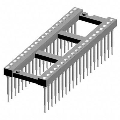 116-83-640-41-002101 by Preci-Dip - CONNECTOR IC DIP SOCKET 40POS GOLD