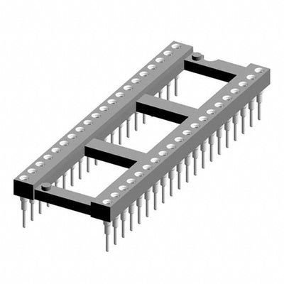116-83-640-41-006101 by Preci-Dip - CONNECTOR IC DIP SOCKET 40POS GOLD