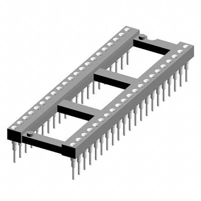 116-83-642-41-006101 by Preci-Dip - CONNECTOR IC DIP SOCKET 42POS GOLD