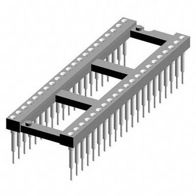 116-83-642-41-012101 by Preci-Dip - CONNECTOR IC DIP SOCKET 42POS GOLD