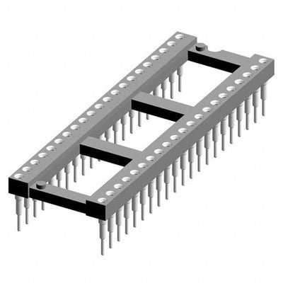 116-83-642-41-018101 by Preci-Dip - CONNECTOR IC DIP SOCKET 42POS GOLD