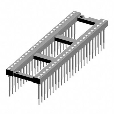 116-83-648-41-002101 by Preci-Dip - CONNECTOR IC DIP SOCKET 48POS GOLD