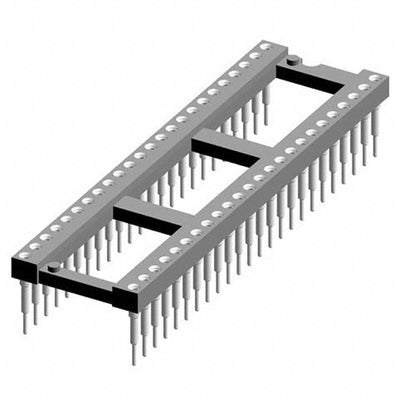 116-83-648-41-003101 by Preci-Dip - CONNECTOR IC DIP SOCKET 48POS GOLD