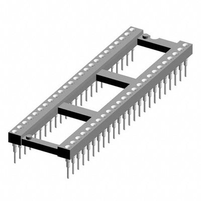 116-83-648-41-006101 by Preci-Dip - CONNECTOR IC DIP SOCKET 48POS GOLD