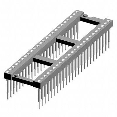 116-83-648-41-007101 by Preci-Dip - CONNECTOR IC DIP SOCKET 48POS GOLD
