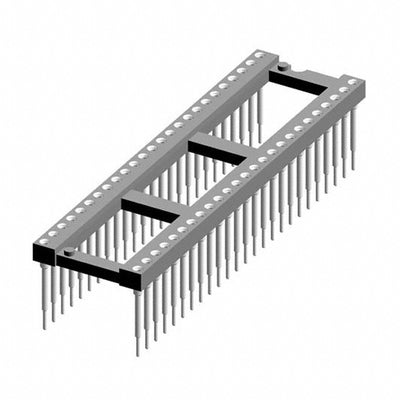 116-83-650-41-002101 by Preci-Dip - CONNECTOR IC DIP SOCKET 50POS GOLD