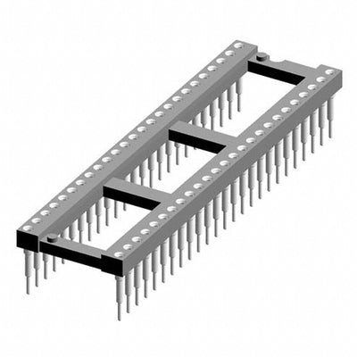116-83-650-41-003101 by Preci-Dip - CONNECTOR IC DIP SOCKET 50POS GOLD