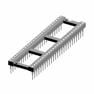 116-83-650-41-006101 by Preci-Dip - CONNECTOR IC DIP SOCKET 50POS GOLD