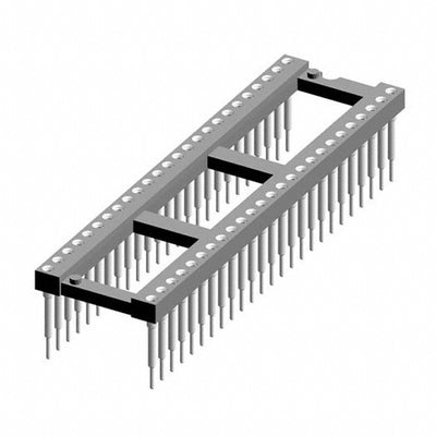 116-83-650-41-007101 by Preci-Dip - CONNECTOR IC DIP SOCKET 50POS GOLD
