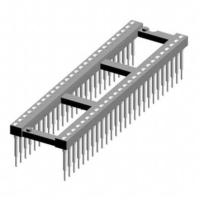 116-83-652-41-007101 by Preci-Dip - CONNECTOR IC DIP SOCKET 52POS GOLD