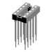 116-87-210-41-001101 by Preci-Dip - CONNECTOR IC DIP SOCKET 10POS GOLD