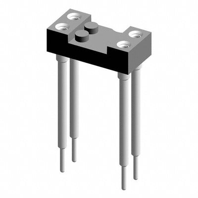 116-87-304-41-001101 by Preci-Dip - CONNECTOR IC DIP SOCKET 4POS GOLD